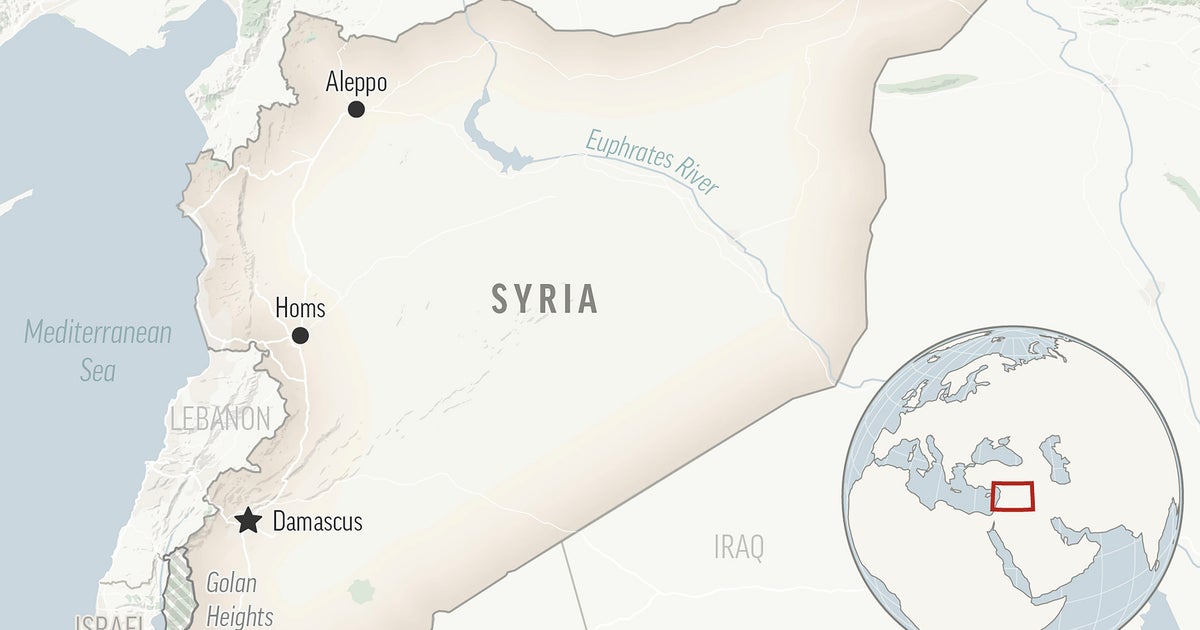 Two U.S. Service Members And One American Civilian Killed In Ambush In Syria