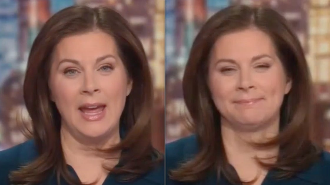 CNN Anchor Pauses Over 1 Detail In New Epstein Estate Pic: 'Can't Believe I Have To Read This'