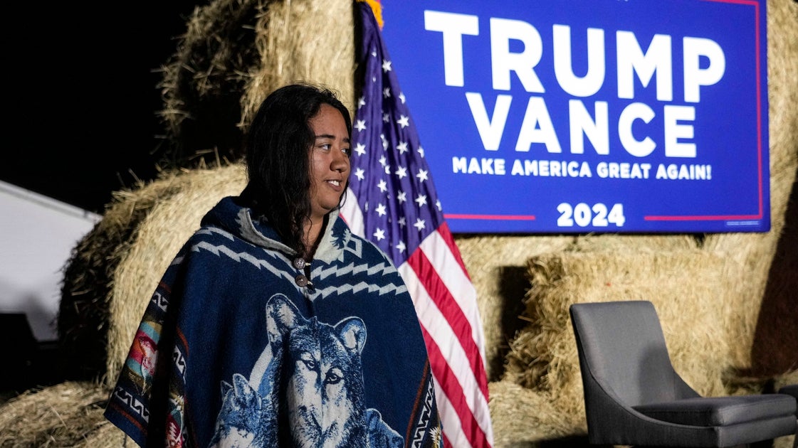 Lumbee Tribe Gets Big Win From Trump