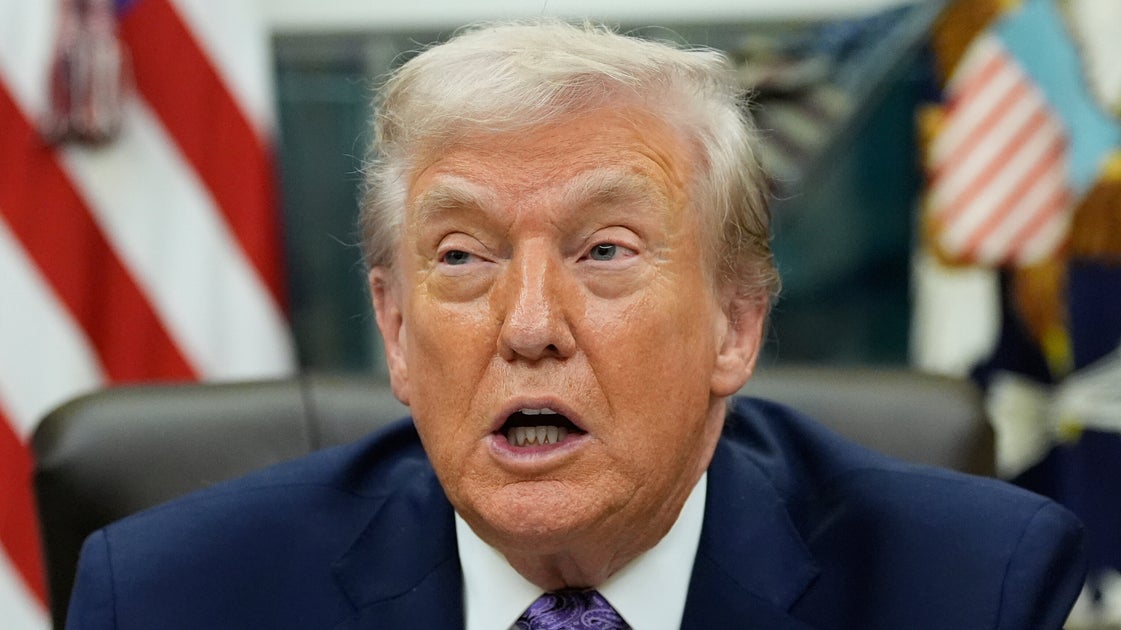 Fox News Contributor Shares Wild Theory Behind Trump's Low Approval Rating