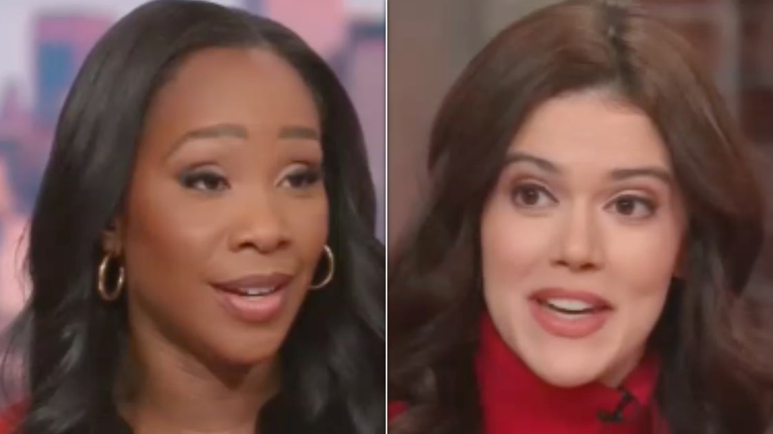 Abby Phillip Confronts Conservative Guest's Claims About ‘Certain Cultures’ In U.S.