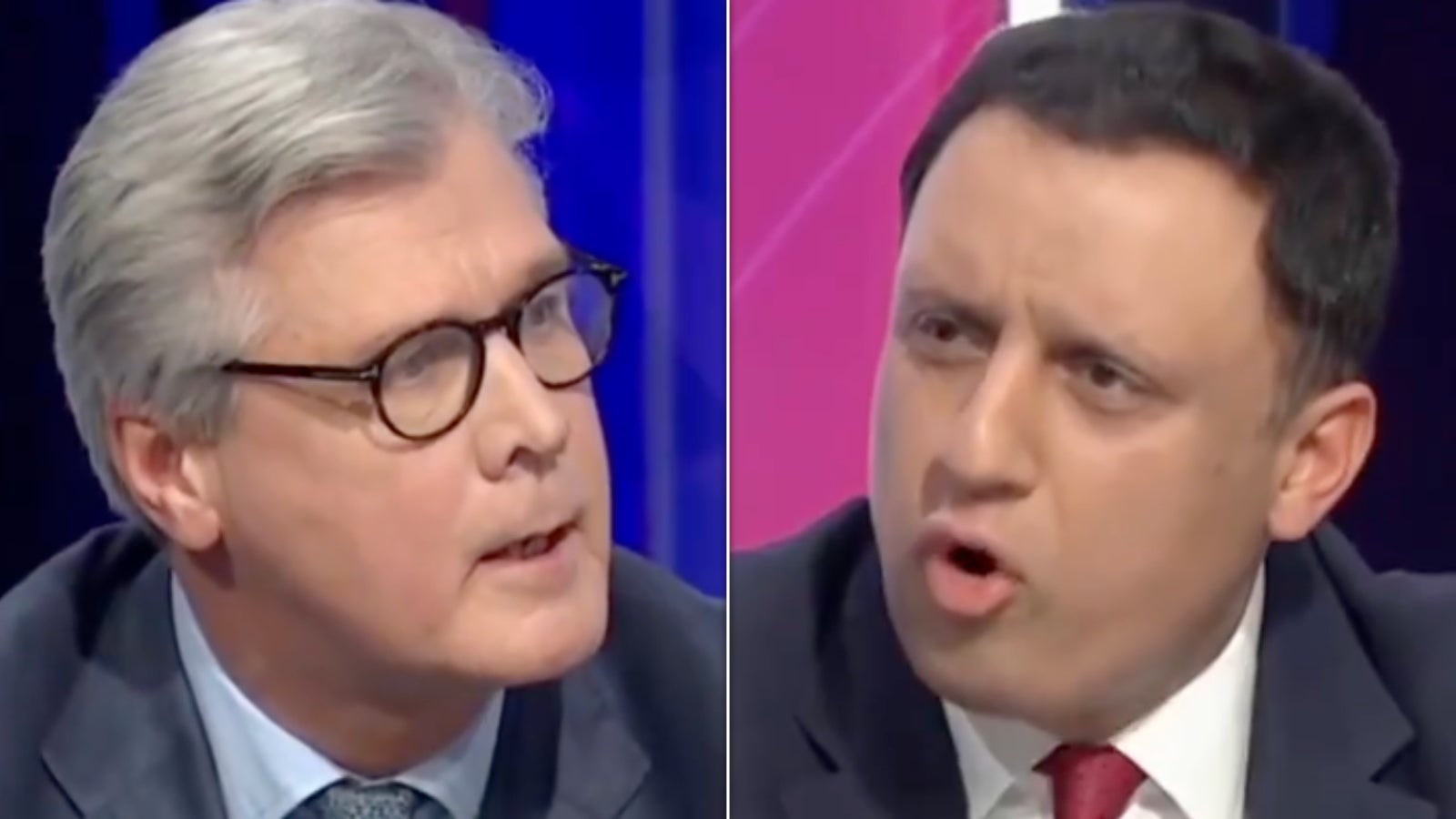 Labour Leader Monsters 'Odious' Reform Peer Over Nigel Farage Race Comments