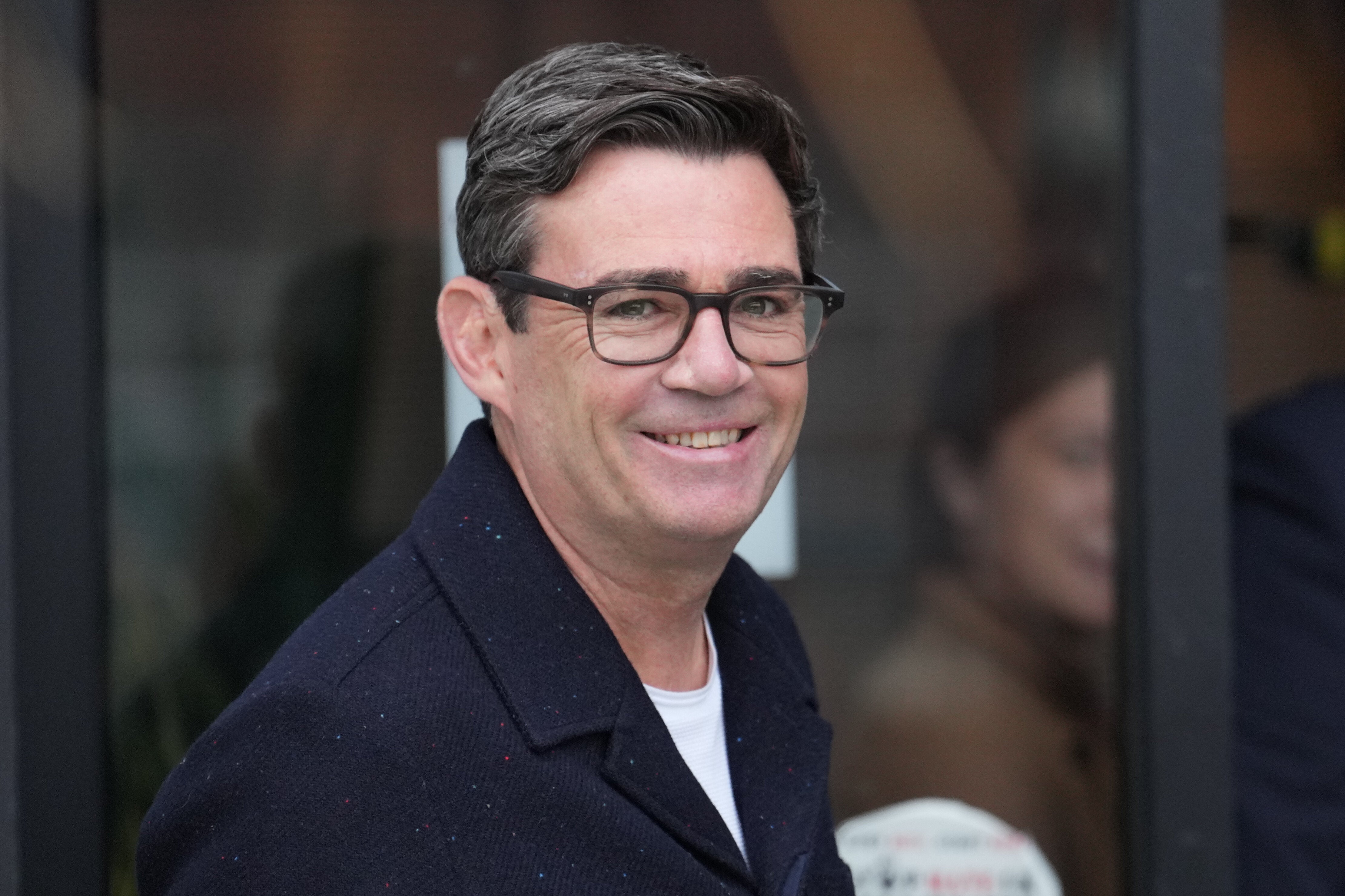 Andy Burnham Calls Labour Leadership Rumours Rubbish HuffPost UK Politics Andy Burnham Calls Labour Leadership Rumours Rubbish HuffPost UK Politics