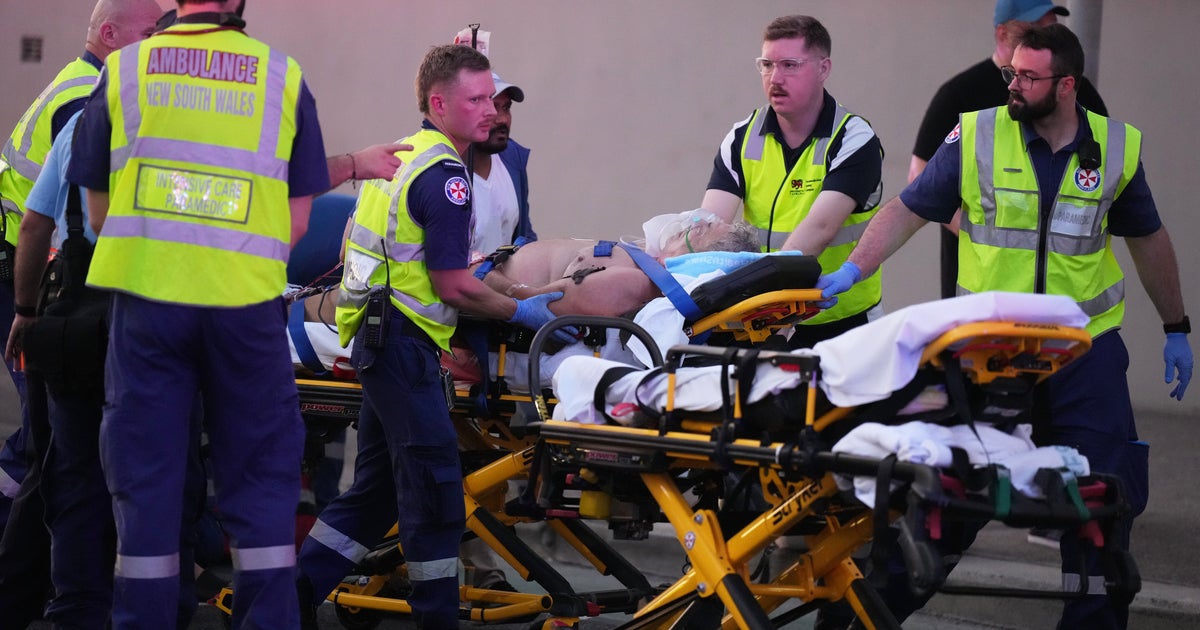 Gunmen Kill At Least 11 People During A Jewish Event On Sydney's Bondi Beach