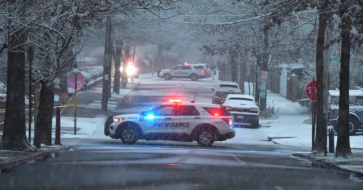 Brown University Student Reflects On Her Second Mass Shooting: 'I'm Really Angry'
