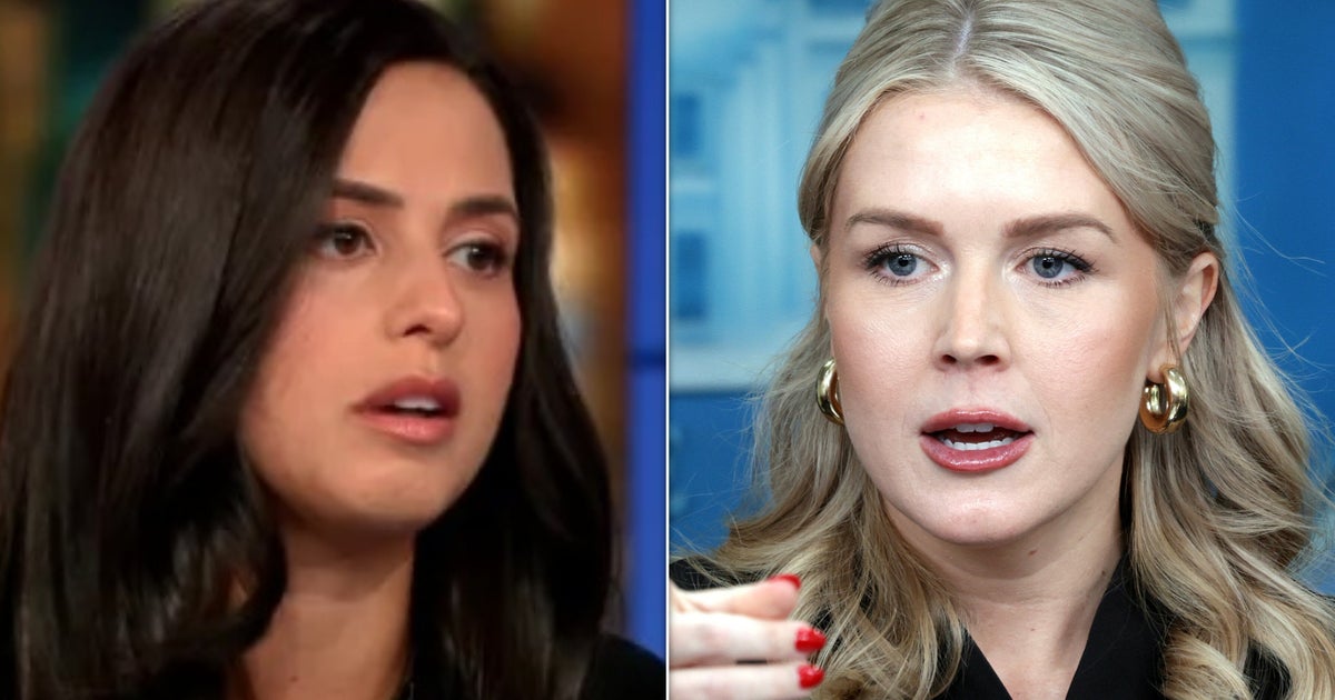 Mom Of Karoline Leavitt's Nephew Demands Answers After Weeks In ICE Custody