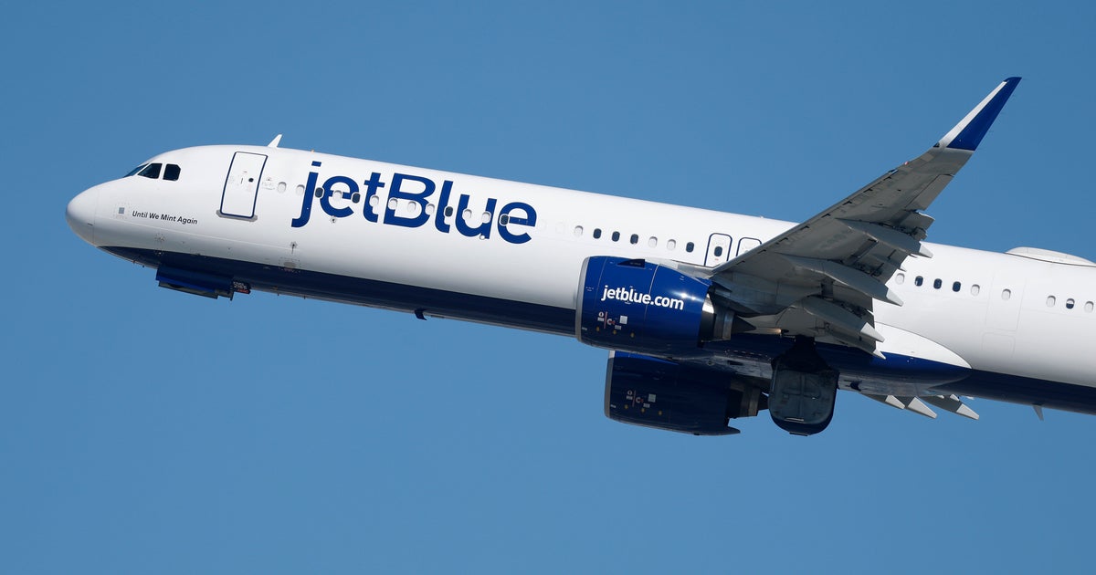 JetBlue Flight Near Venezuela Avoids 'Midair Collision' With US Air Force Tanker