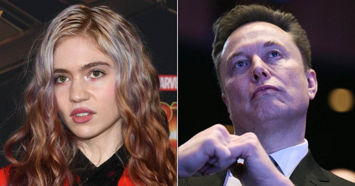 Grimes Claims Elon Musk Blocked Her On X Amid Co-Parenting Struggles