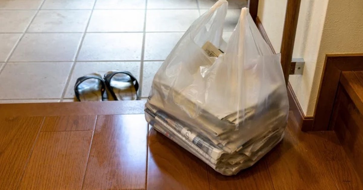 こんな紙は「可燃ごみ」で出さないで。ゴミ清掃芸人が発信、“見落としがちな紙”とは