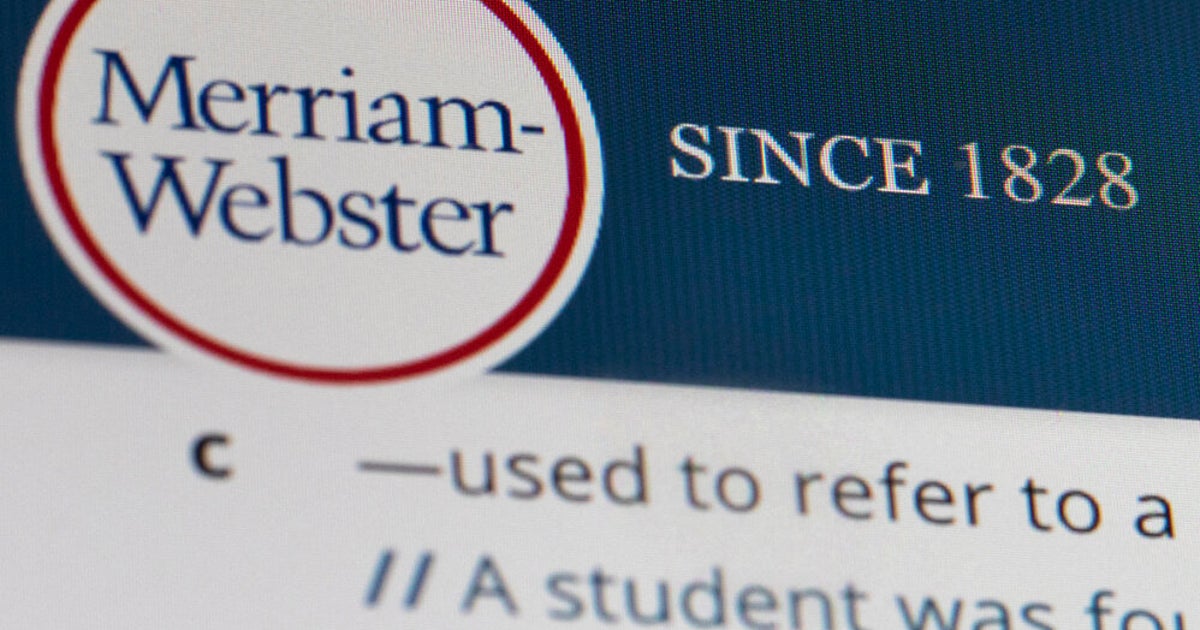 And Merriam-Webster’s 2025 Word Of The Year Is Utter...