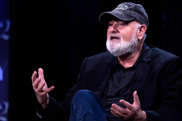 After starting out as a writer for “The Smothers Brothers Comedy Hour,” Reiner's breakthrough came when he was, at age 23, cast in Norman Lear's “All in the Family."