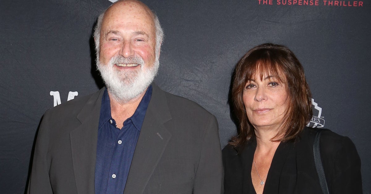 Film Director Rob Reiner And His Wife Michele Singer Found Dead At Their Home