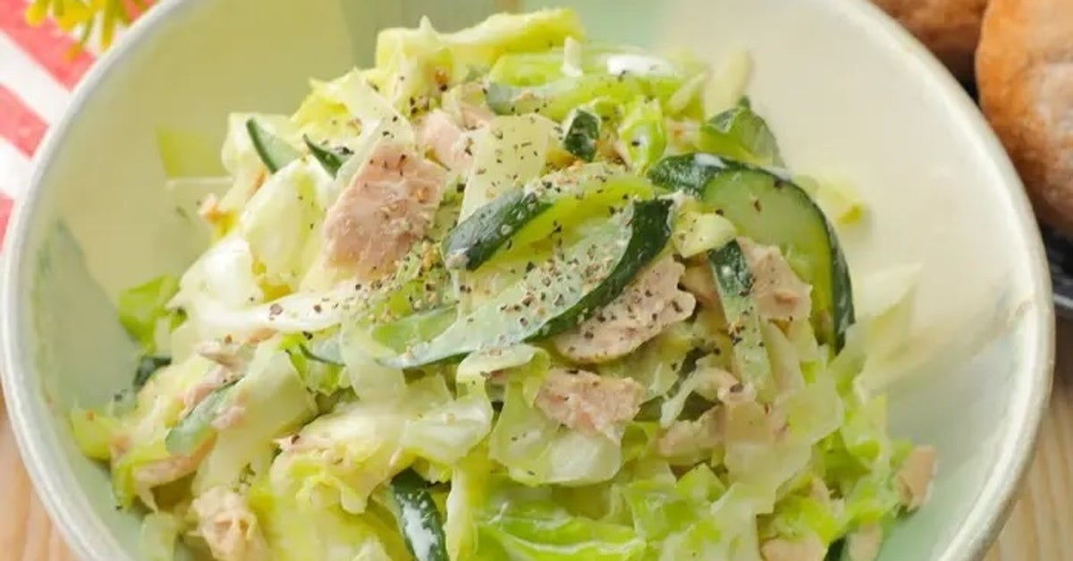 【キャベツ買ったら迷わずコレ】「安いうちにたくさん作ろ」冷蔵庫に常備したい、キャベツの激うまレシピ3選