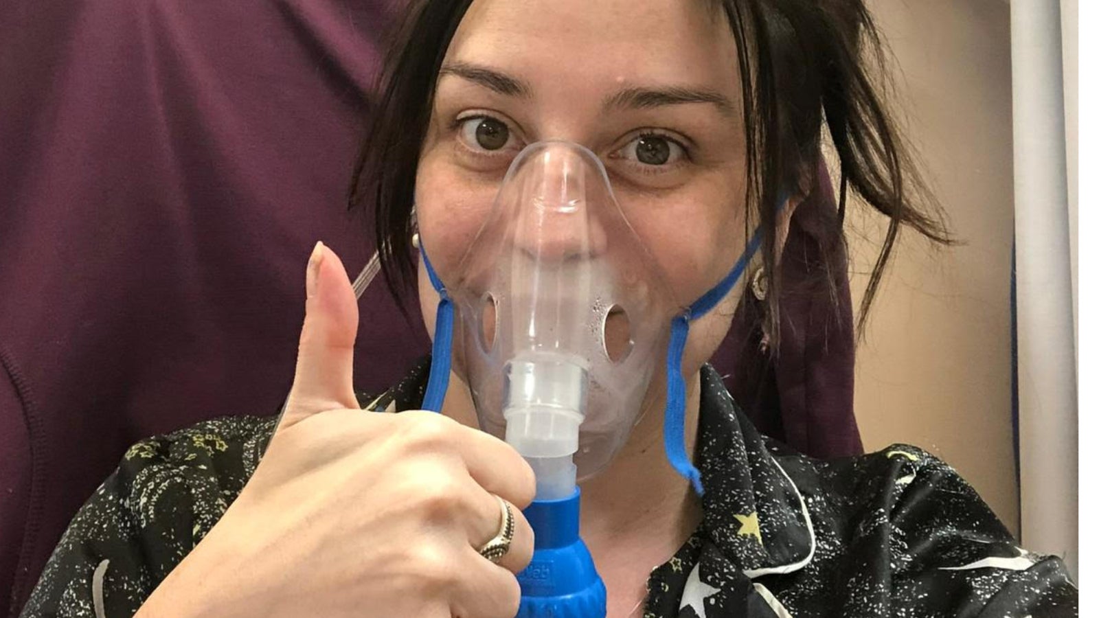 'Flu Changed My Life Forever – I'm On Permanent Oxygen And Had To Change Jobs'