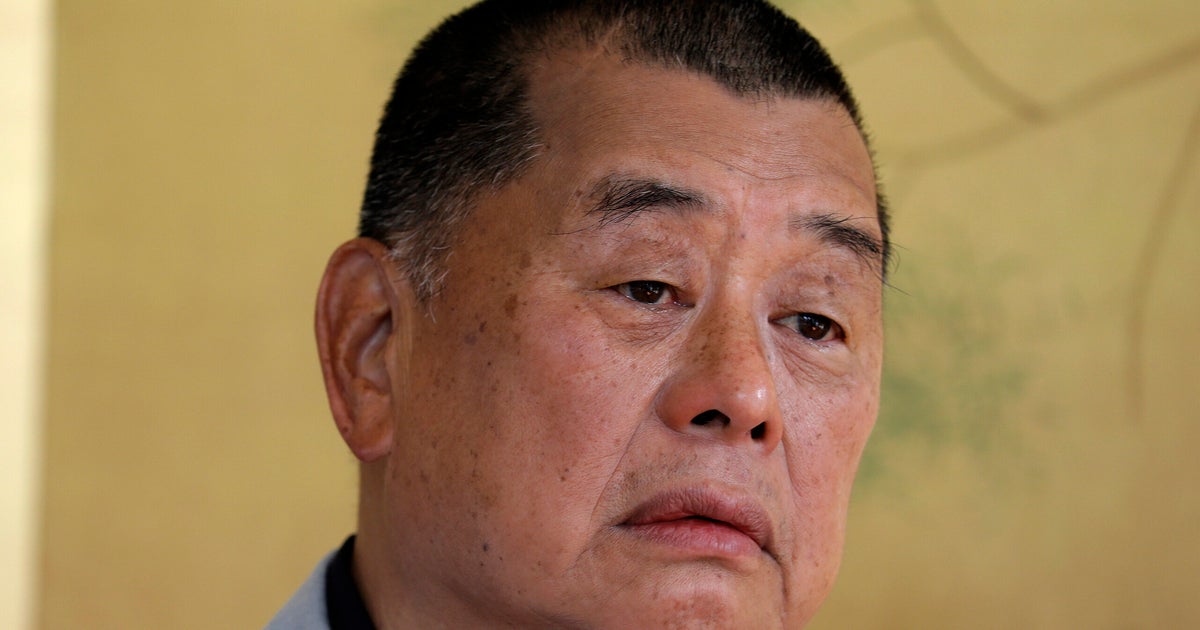 Former Hong Kong Pro-Democracy Media Mogul Jimmy Lai Convicted In Landmark Trial