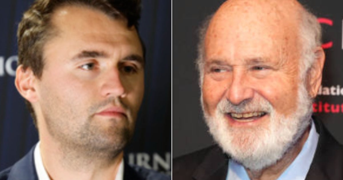 Rob Reiner's Words On Charlie Kirk Murder Echo Sadly After Director's Death