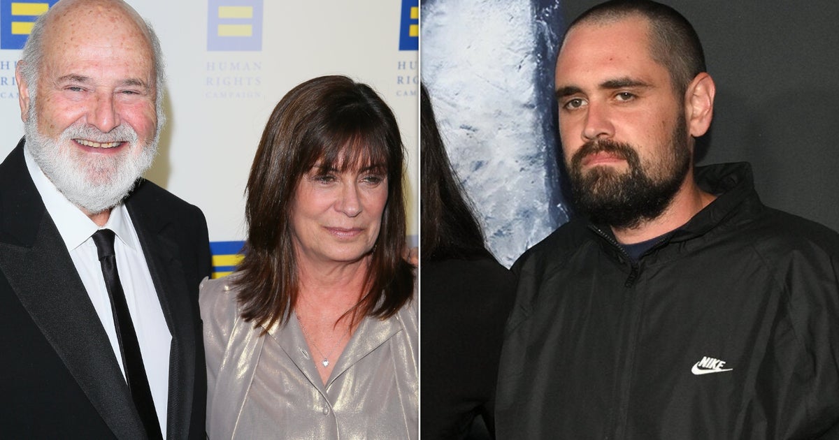 Rob And Michele Reiner's Son Booked For Murder After Stabbing Deaths: LAPD