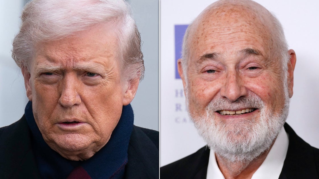 Trump Blames Rob Reiner For His Own Death In Truth Social Post
