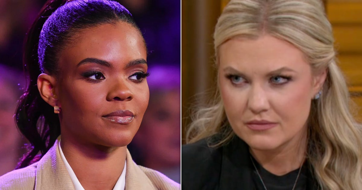 Erika Kirk And Candace Owens Will Meet Face-To-Face After Weekslong Feud