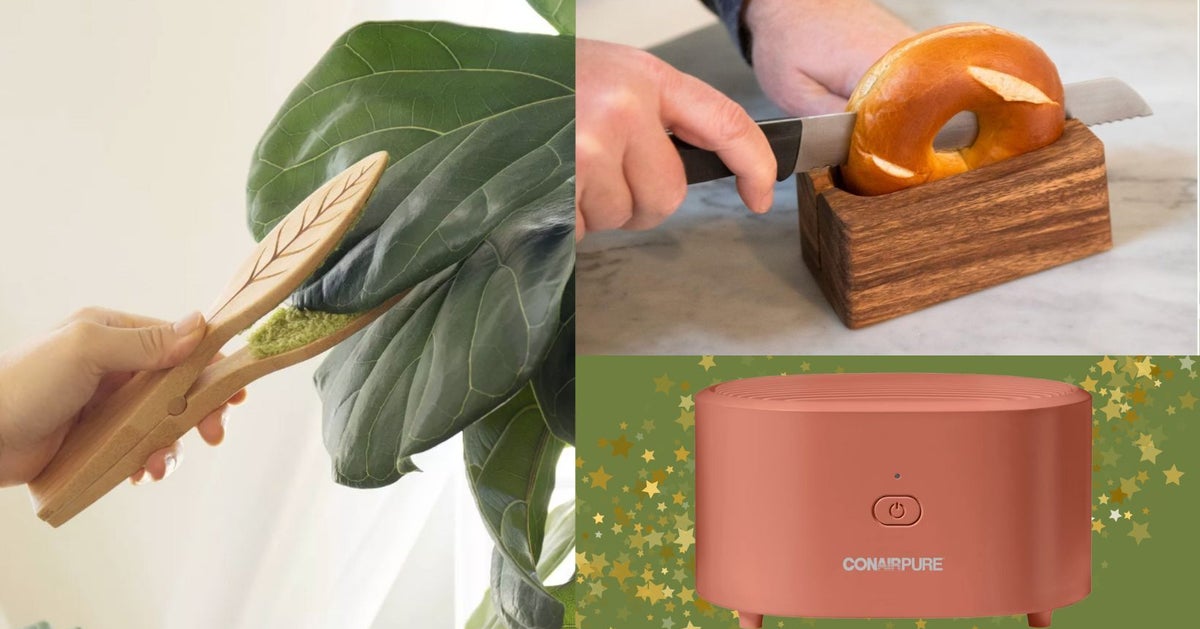 Practical Holiday Gifts For 2025 That Will Arrive ASAP | HuffPost Life