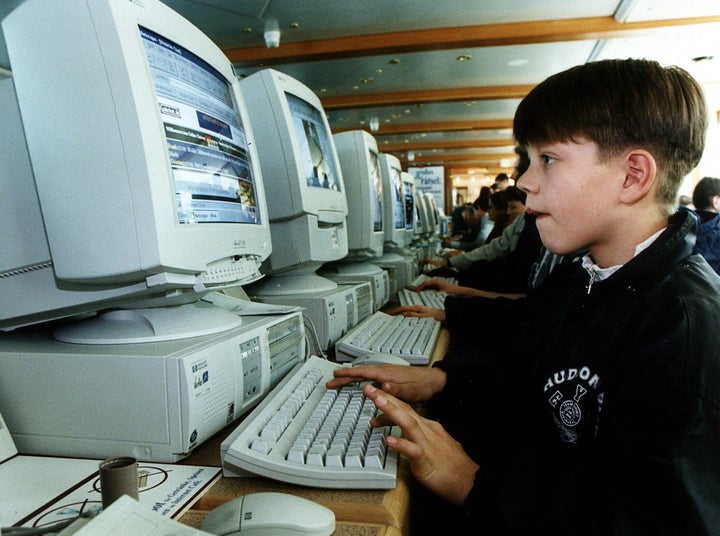 Parents who raised kids in the '90s are surprised by how young boys are when they first encounter it, and how easy it is for these messages to feel “normal” if parents aren’t actively involved, said Payal Desai, a mom of two young boys.