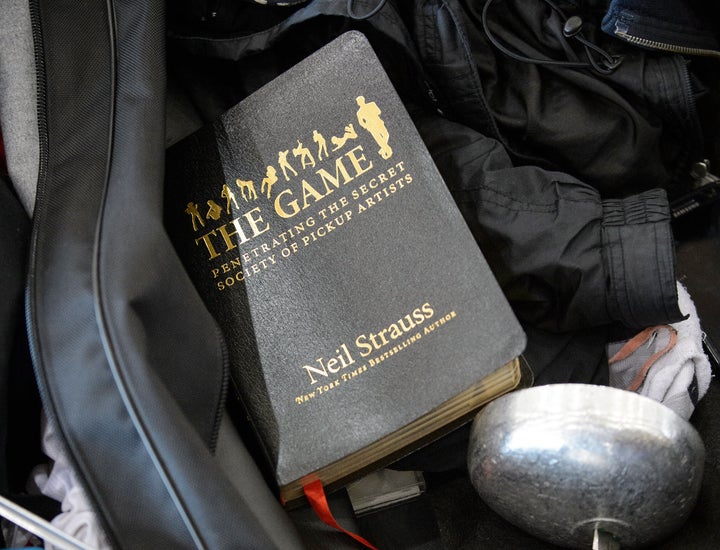 Pickup artist methods, popularized by books like Neil Strauss’ “The Game,” helped usher in some of the elements of the current-day manosphere.