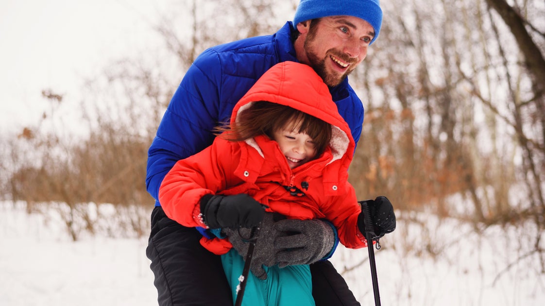 5 Winter Activities ER Doctors Wouldn’t Let Their Own Kids Do