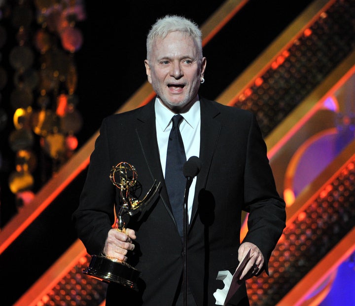 Geary received a record eight Daytime Emmy Awards for his "General Hospital" performance before exiting the soap opera for good in 2015. 