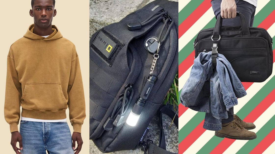 Real-Life Men Recommend These 23 Gifts That Will Ship ASAP