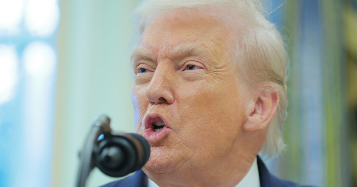 Donald Trump’s Latest Self-Congratulatory Claim Doesn’t Land The Way He Hoped