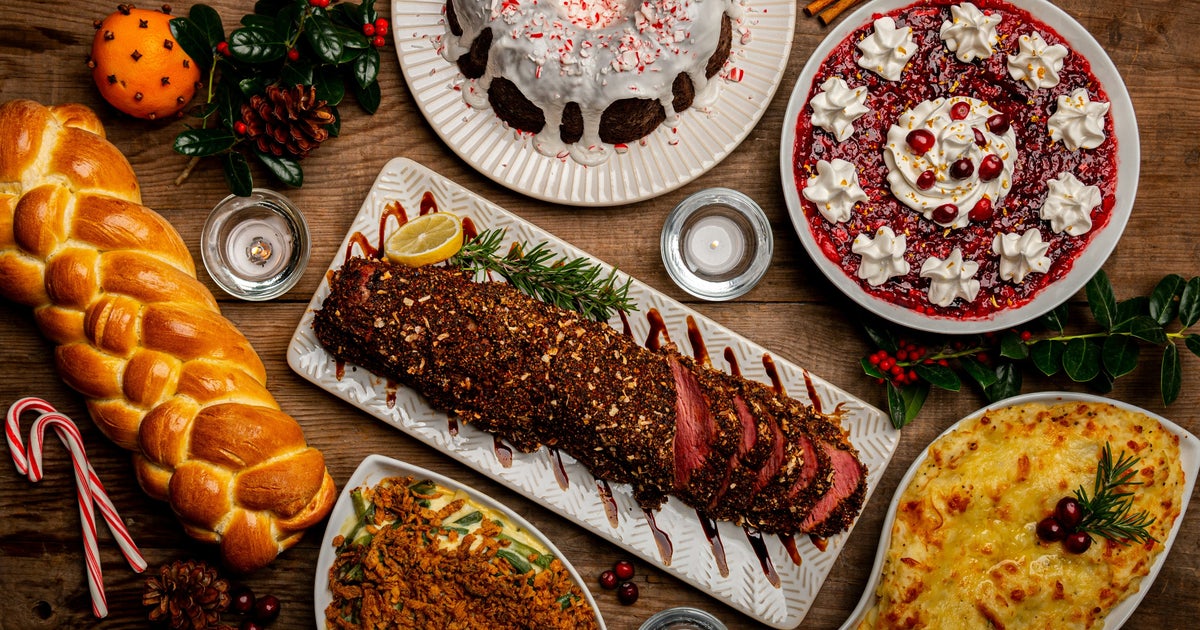 Christmas Dinner Sides You Can Cook In The Air Fryer