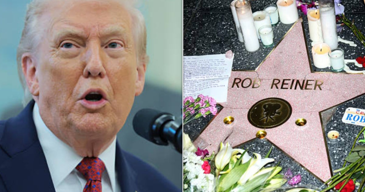 Watch Fox News Host's Wild Spin On Donald Trump's Rob Reiner Takedown