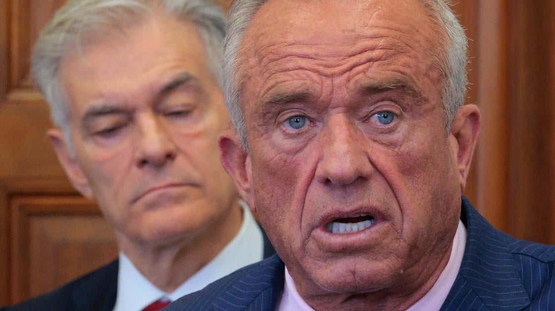 Pro-Trump New York Post Hits RFK Jr. With The Damning ‘Ugly Truth’