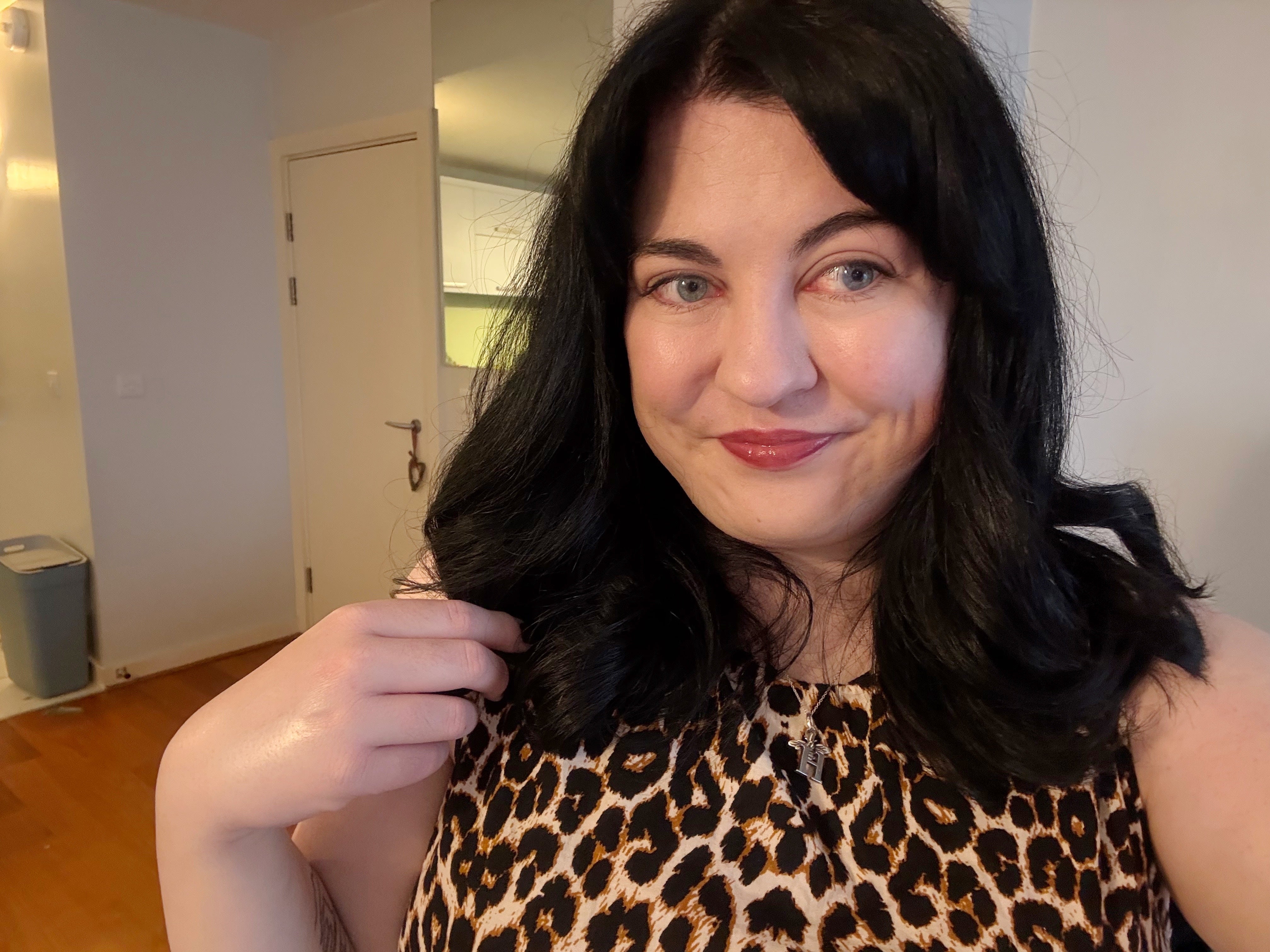 Dyson Airwrap multi-styler shown against a clean, studio-style background