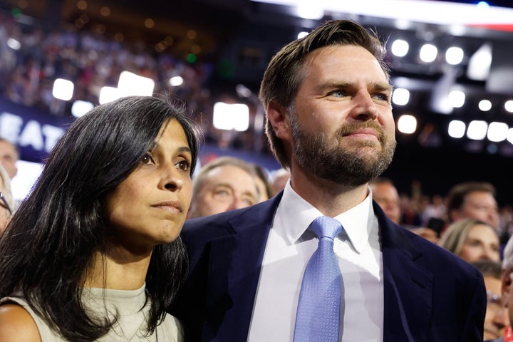 Usha Vance Has An Fascinating Outlook On JD Vance Marriage Rumors – The Boston Courier Usha Vance Has An Fascinating Outlook On JD Vance Marriage Rumors – The Boston Courier