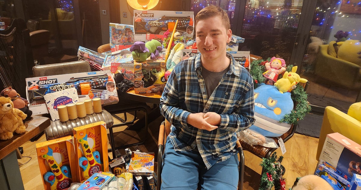 He's Done Something Kind Every Day For 5 Years. Now He Has A New Mission