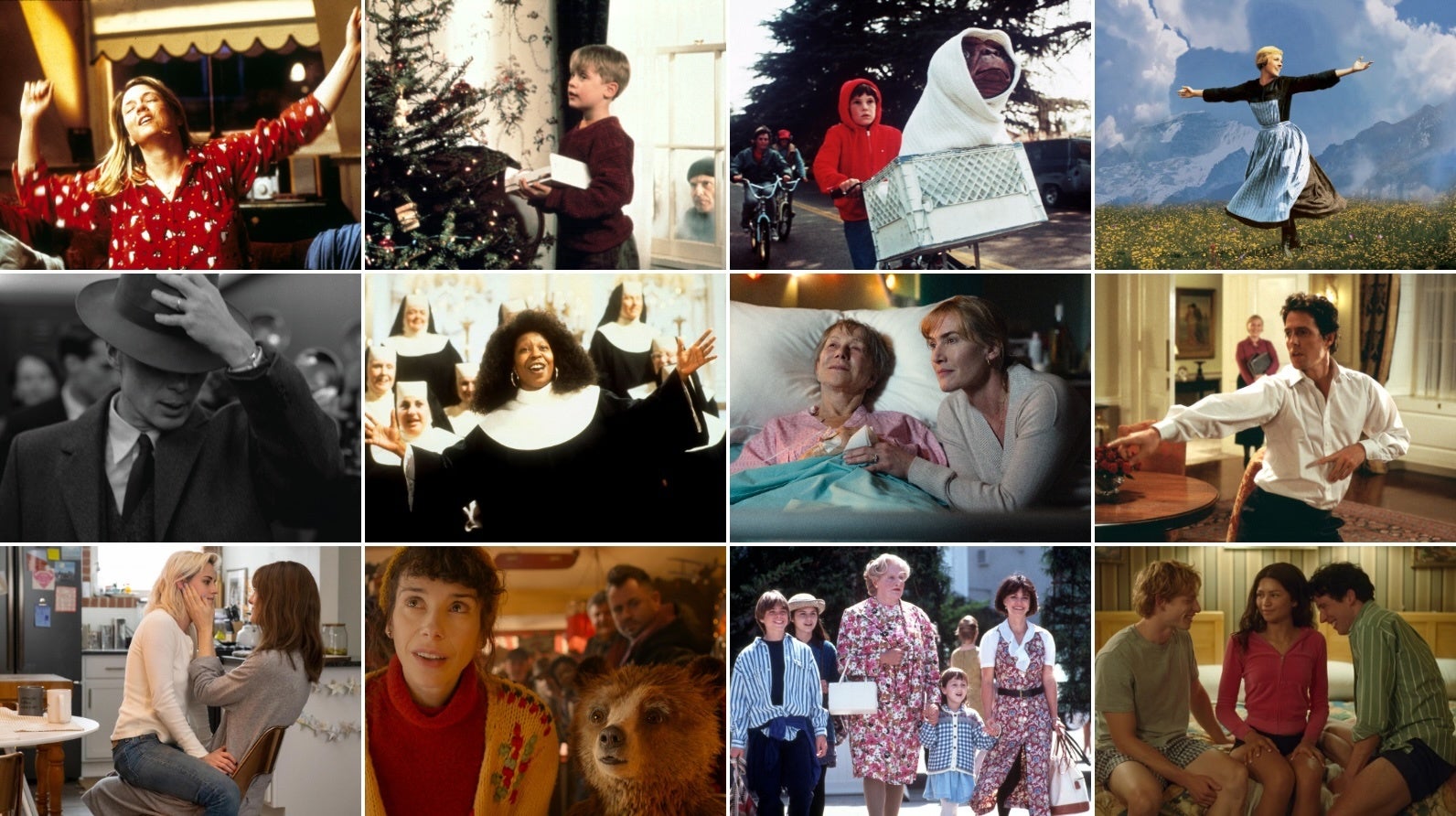 huffingtonpost.co.uk - Daniel Welsh - 28 Unmissable Films To Watch On TV Over The Festive Period