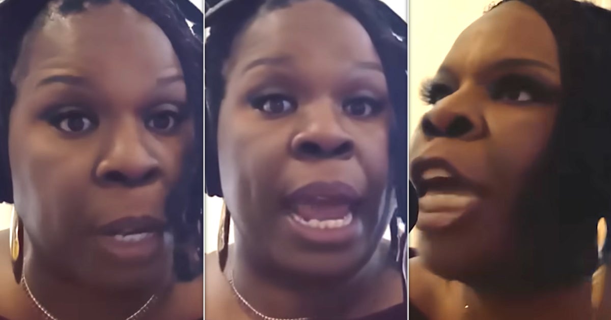 Leslie Jones' Extended Bleeps Say It All In $#@!! Trump Takedown