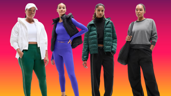 Athleta Color Chart Athleta's Having A Secret Sitewide Sale | HuffPost Life