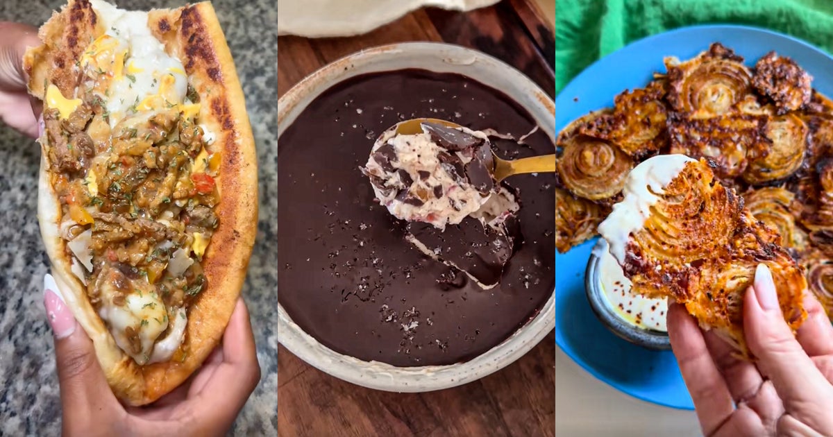 The Best TikTok Food Trends Of 2025 That Are Actually Worth Trying