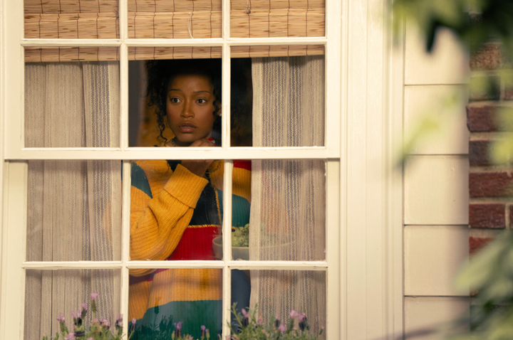 Keke Palmer in "The Burbs."