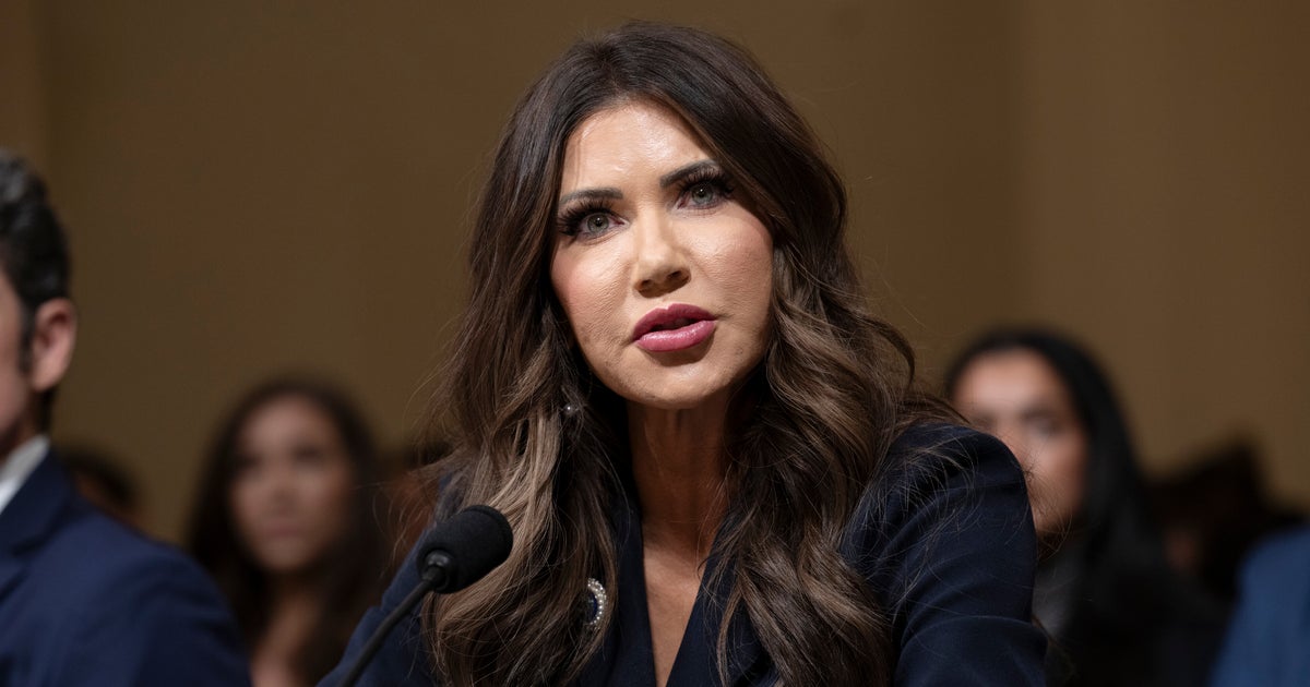 Senators Raise Alarm With Kristi Noem Over ICE Profiling Native Americans