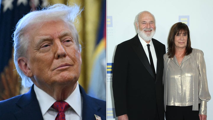 Experts say President Donald Trump's Truth Social post about Rob and Michele Reiner's death contributes to the trend of political hostility.