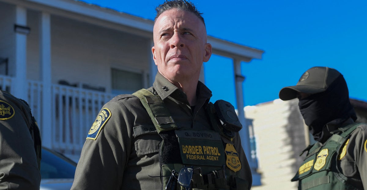 Border Agents ‘Interrogated’ Striking Workers In Chicago, Teamsters Say