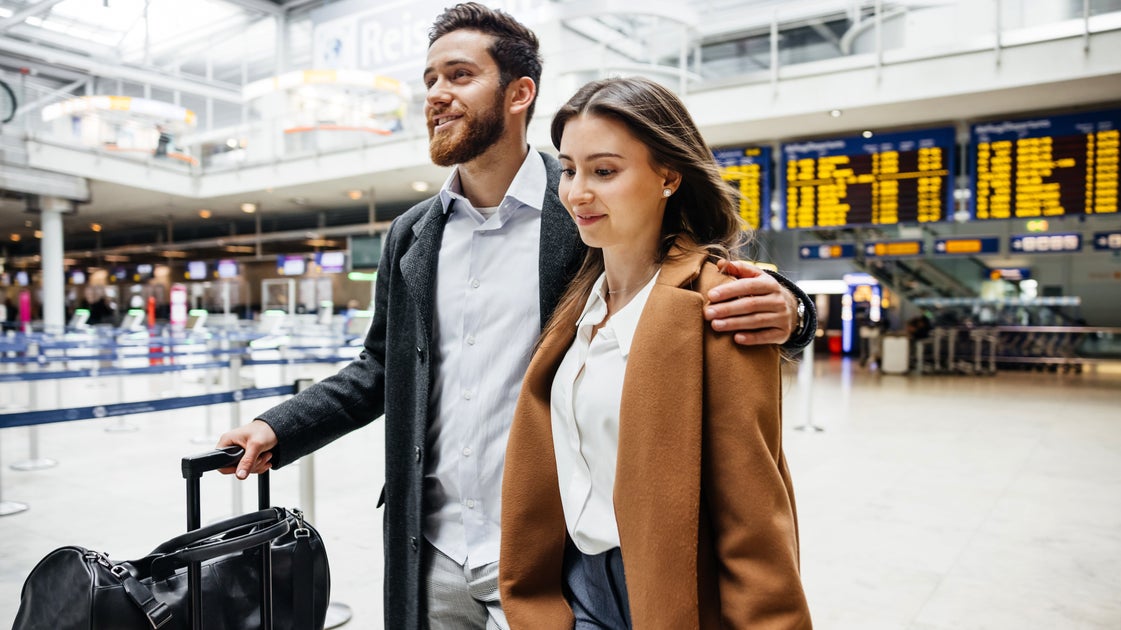 I Tried An 'Airport Divorce,' And I'll Never Travel Another Way Again