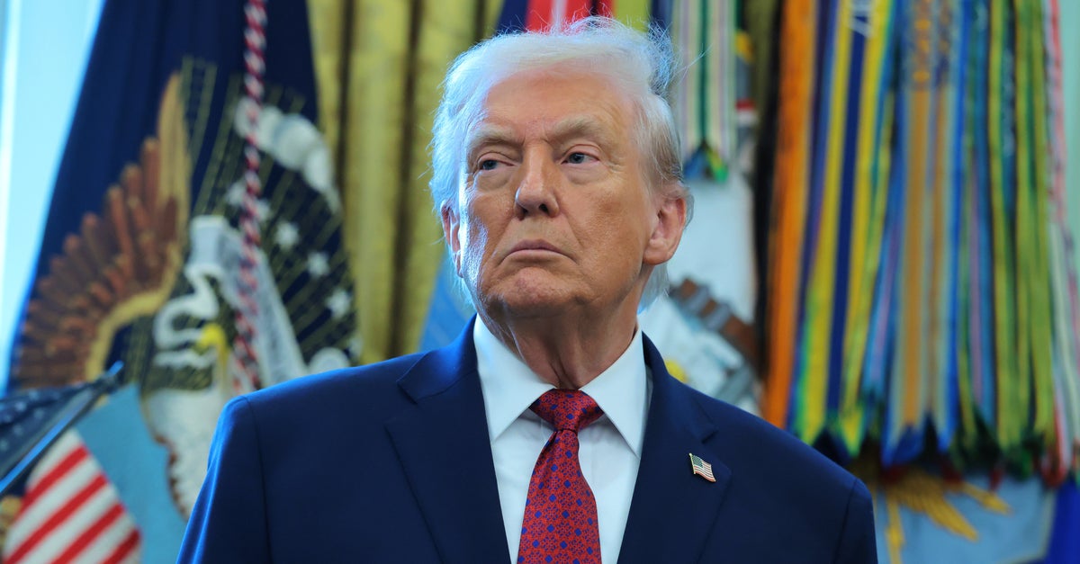 Trump Orders Blockade Of Oil Takers Into Venezuela, Ramping Up Pressure On Maduro