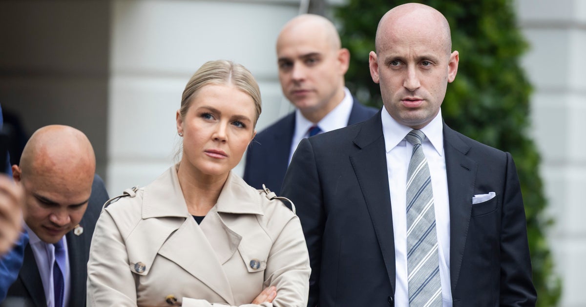 Trump Official Signaled Concern In Lead-Up To Vanity Fair Photoshoot