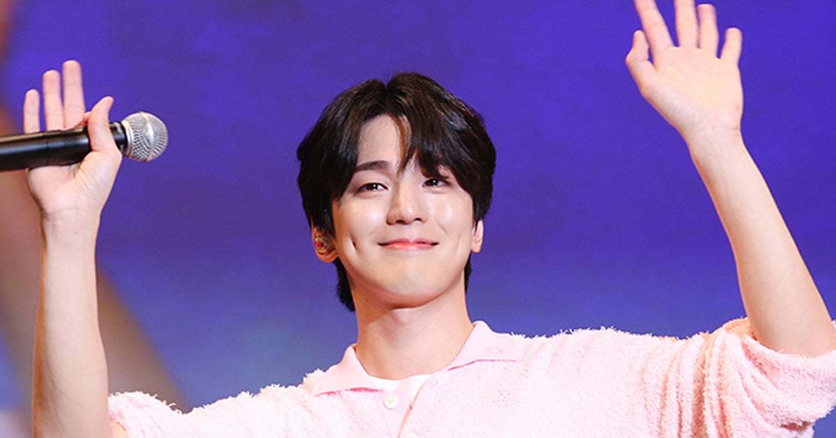 韓国の人気俳優が来日⇨オフショット公開し「わー!!またまた東京」「きゃー嬉しい!」と話題に