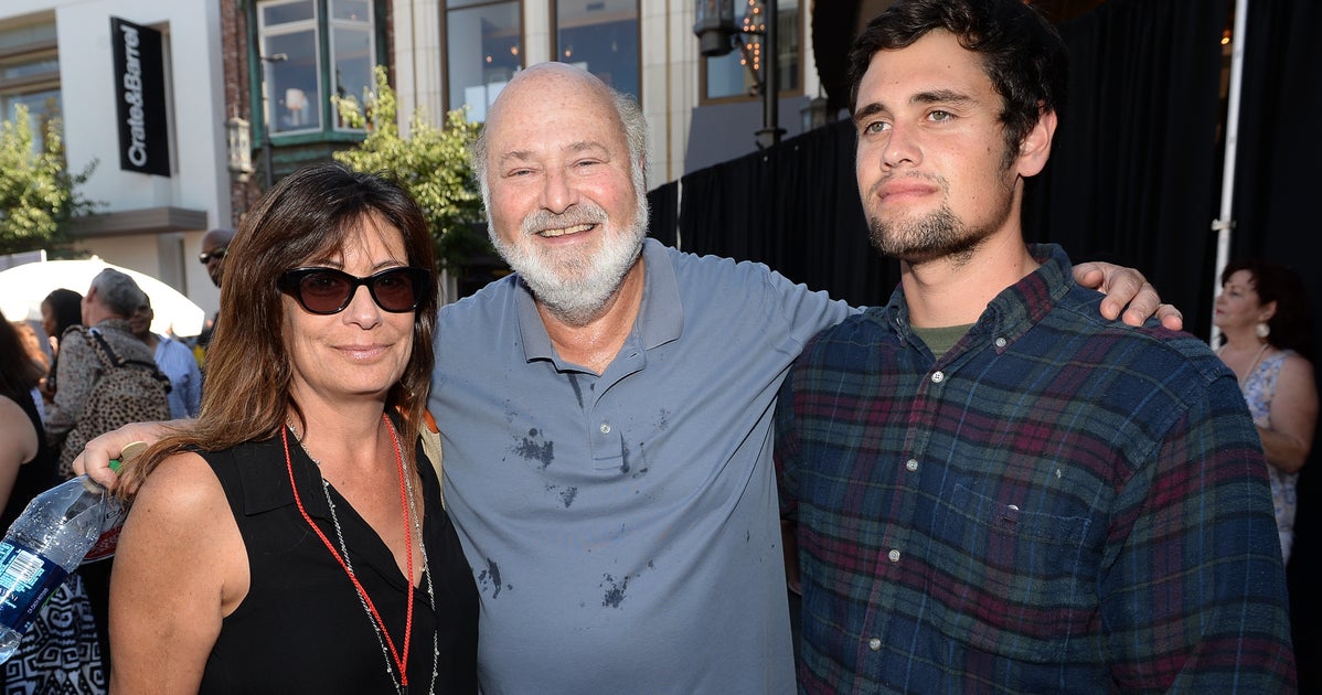 Rob Reiner's Son Nick Charged With Murdering His Parents