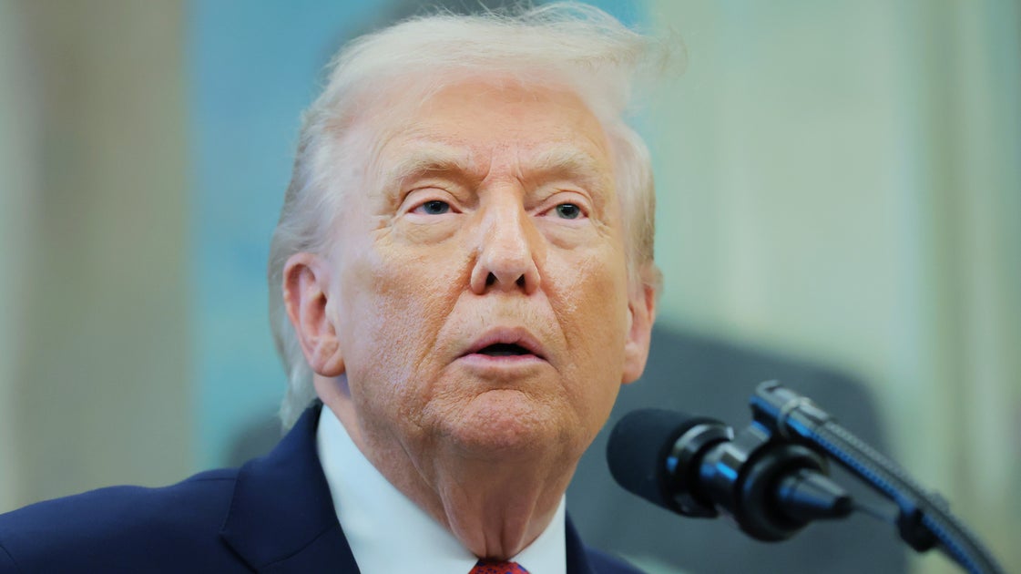 Trump Announces New, Massively Higher Cost For White House Ballroom Trump Announces New, Massively Higher Cost For White House Ballroom